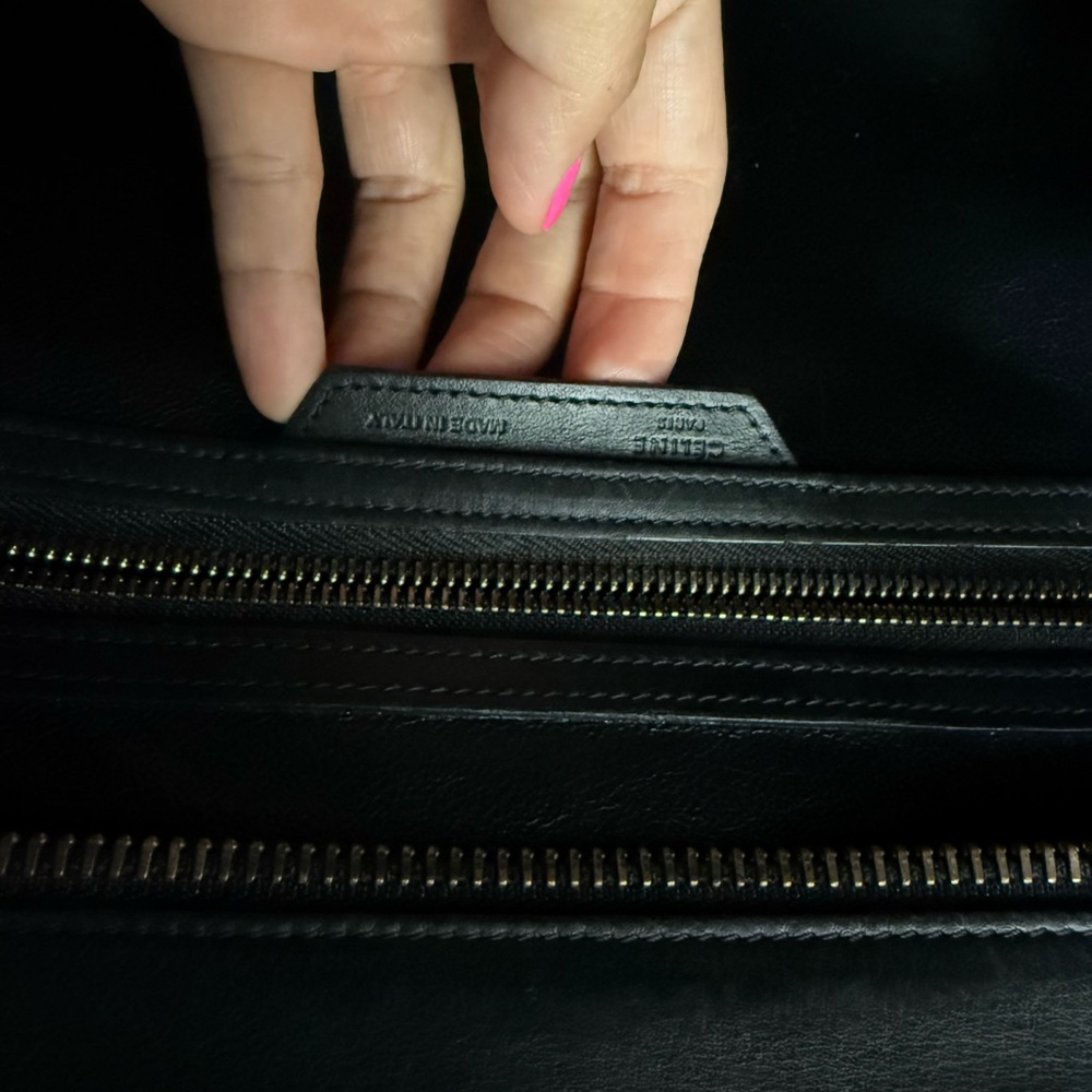 Celine Mini Luggage with COA - Picture 5 of 16